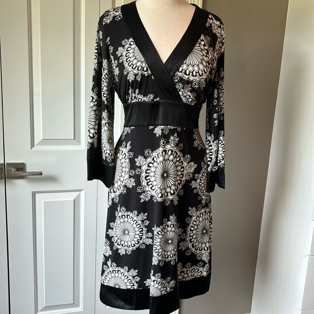 INC Kimono dress like new
